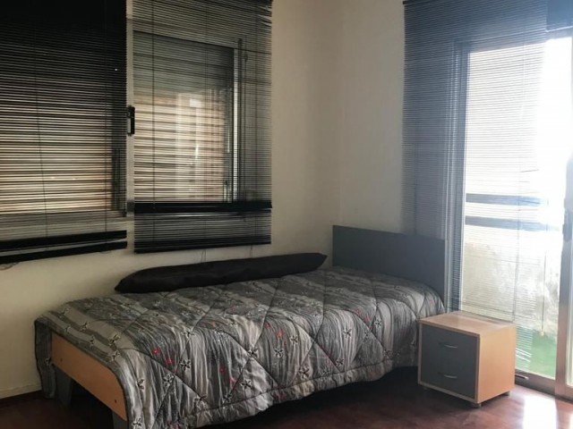 Fully Furnished 3+1 Apartment on the Street in the Heart of Dereboyun 