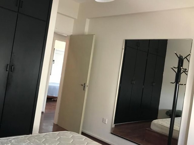 Fully Furnished 3+1 Apartment on the Street in the Heart of Dereboyun 