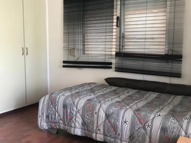 Fully Furnished 3+1 Apartment on the Street in the Heart of Dereboyun 