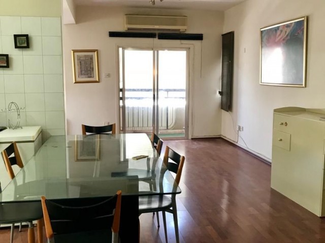 Fully Furnished 3+1 Apartment on the Street in the Heart of Dereboyun 