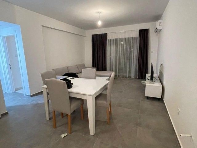 For Rent Zero House Zero Furnished 2+1 Lux Apartment in Ortakoy/ Dereboyunda