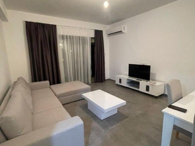 For Rent Zero House Zero Furnished 2+1 Lux Apartment in Ortakoy/ Dereboyunda