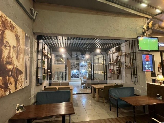 Café zu vermieten in Hamitköy (400m2)