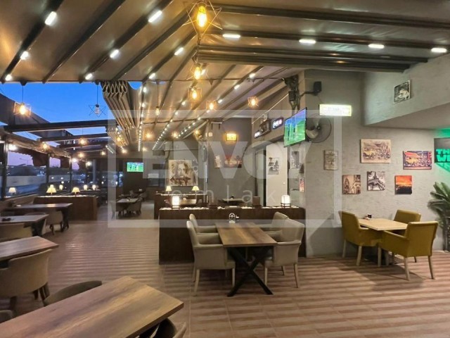 Café zu vermieten in Hamitköy (400m2)