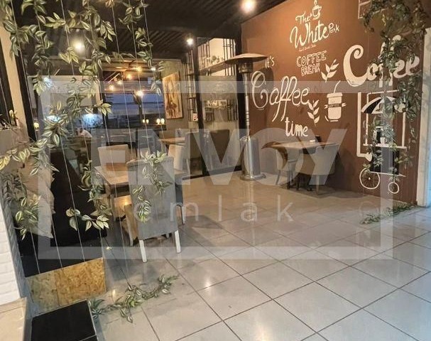 Cafe for Rent in Hamitköy ( 400m2 )