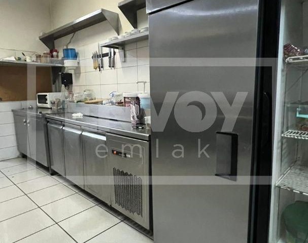 Cafe for Rent in Hamitköy ( 400m2 )