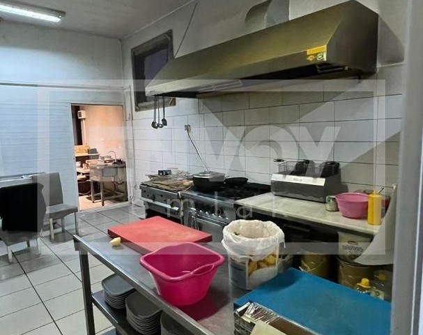 Cafe for Rent in Hamitköy ( 400m2 )