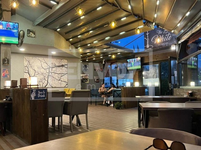 Cafe for Rent in Hamitköy ( 400m2 )