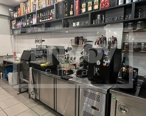 Café zu vermieten in Hamitköy (400m2)