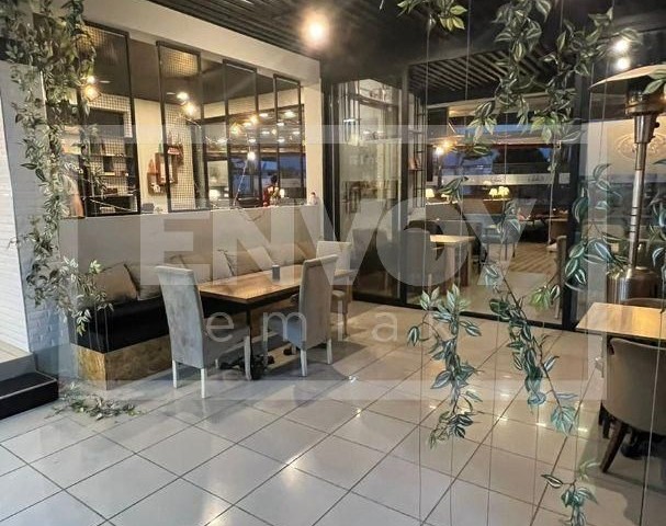 Cafe for Rent in Hamitköy ( 400m2 )