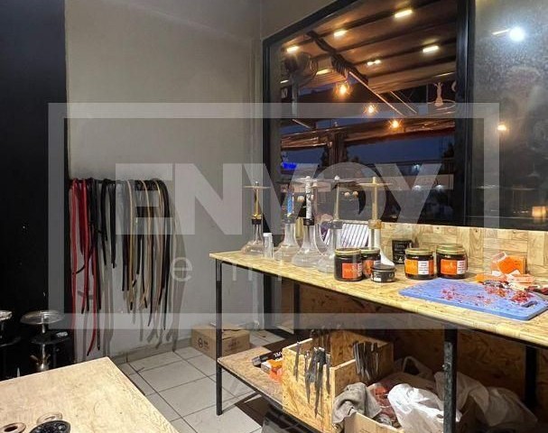 Hamitköy'de Devren Kiralık Cafe ( 400m2 )