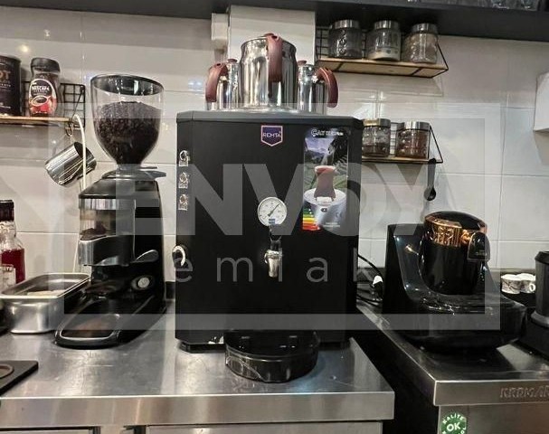 Cafe for Rent in Hamitköy ( 400m2 )