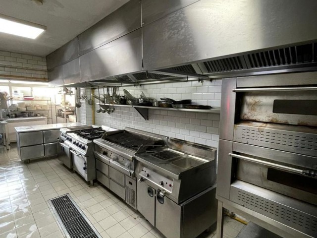 Business To Rent in Köşklüçiftlik, Nicosia