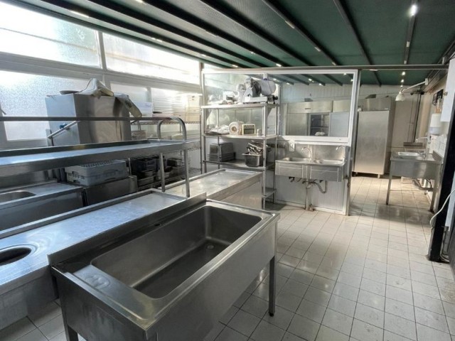 Business To Rent in Köşklüçiftlik, Nicosia