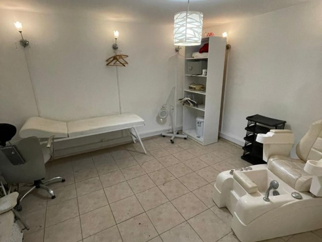 Emergency Transfer Rental Beauty Salon (Opportunity)