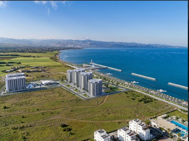 Our Unique Project by the Sea in Gaziveran (Investment Opportunity)