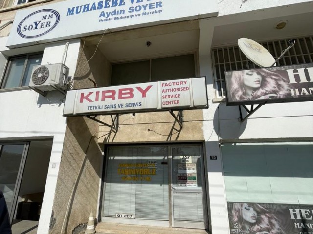 Shop For Sale in Köşklüçiftlik, Nicosia