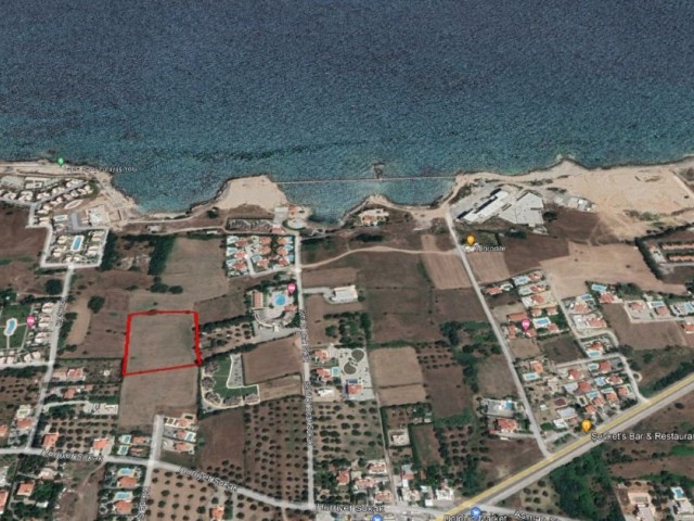 Land Close to the Sea for Sale in Lapta 