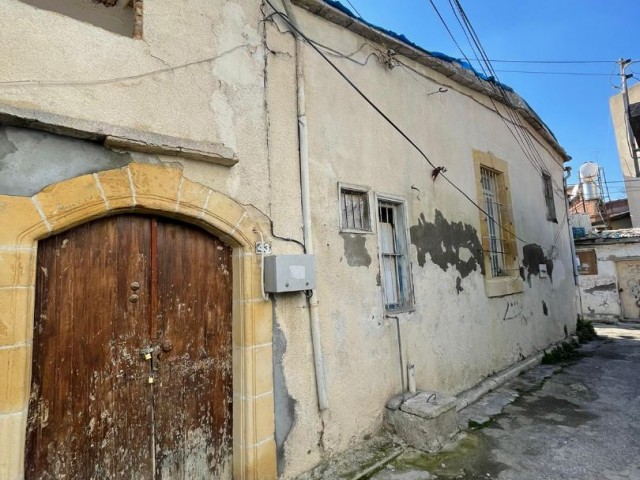 Saritas-Haus geeignet für Pension / Boutique-Hotel oder Residenz in Surlariçi