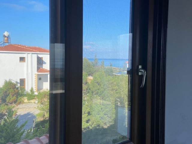 Detached Villas in Sadrazamköy Walking Distance to the Sea