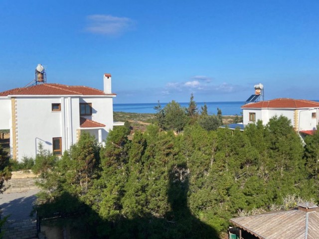 Detached Villas in Sadrazamköy Walking Distance to the Sea