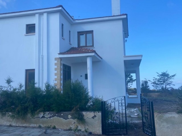 Detached Villas in Sadrazamköy Walking Distance to the Sea