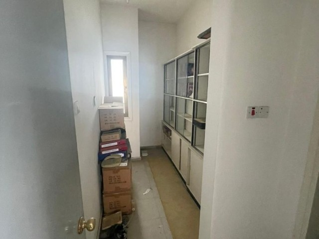 5 Bedroomed Office for Rent on the Main Street in Ortaköy (Single Authorized)