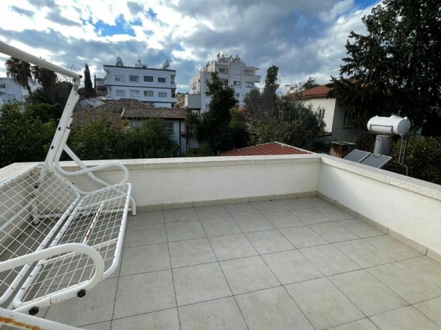 Flat To Rent in Köşklüçiftlik, Nicosia