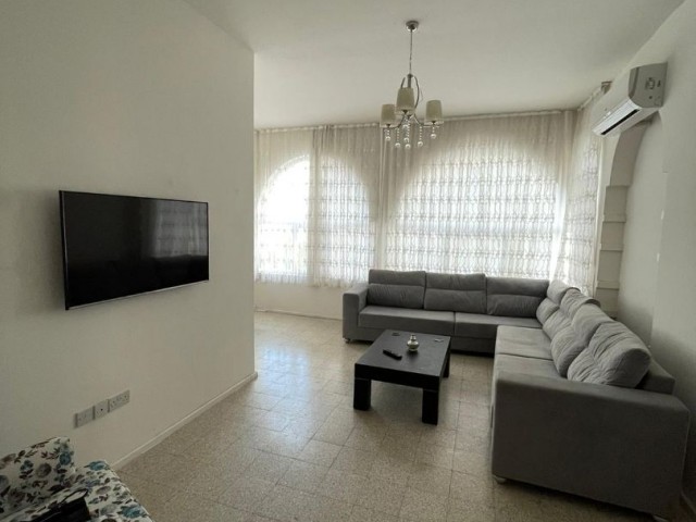 Flat To Rent in Köşklüçiftlik, Nicosia