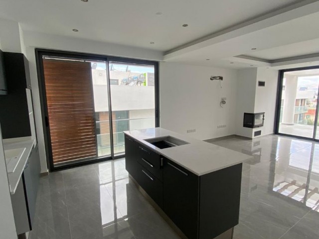 Penthouse Mieten in Metehan, Nikosia