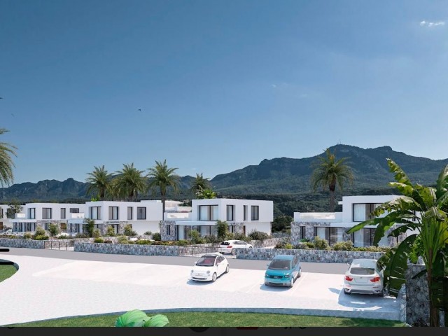 Unique Investment Opportunity Villas and Bungalows in Alagadi Region