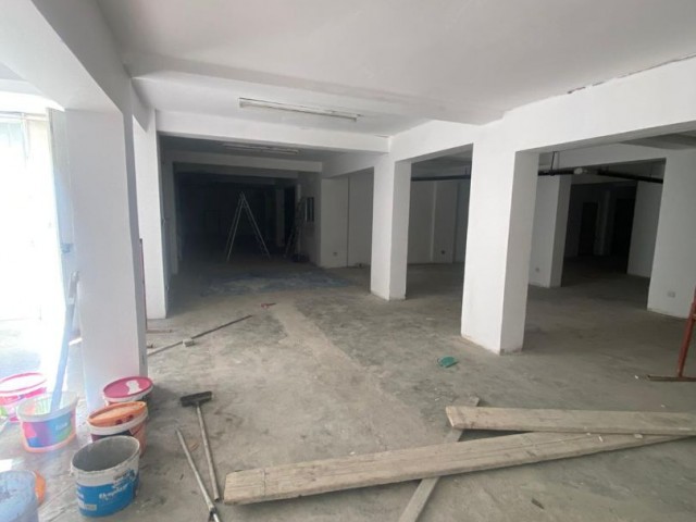 Warehouse To Rent in Marmara, Nicosia