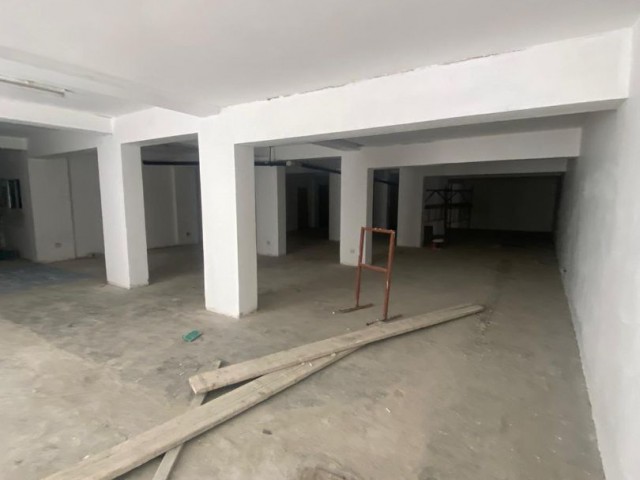 Warehouse To Rent in Marmara, Nicosia