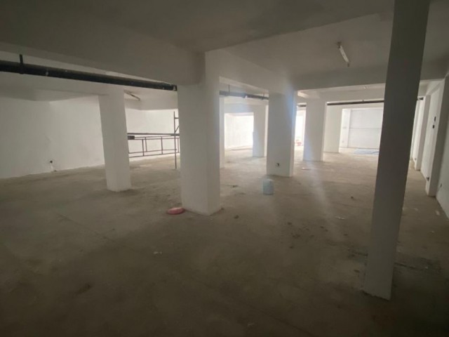 Warehouse To Rent in Marmara, Nicosia