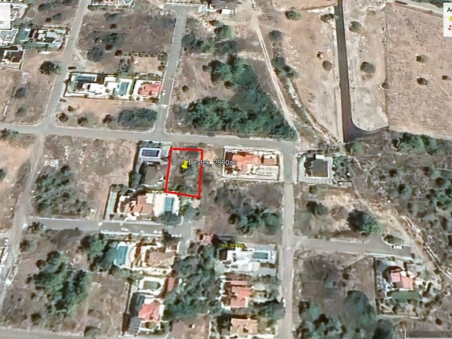 Land For Sale Near Malpas Hotel in Catalkoy