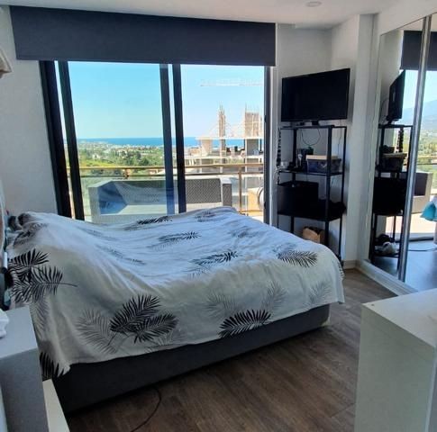 Zu verkaufen Duplex Penthouse in Kyrenia Zentrum