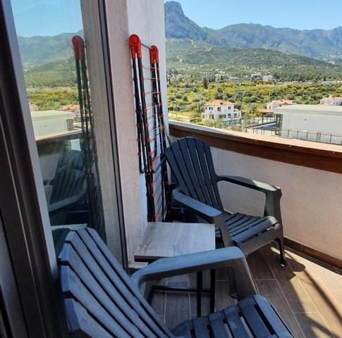 For Sale Duplex Penthouse in Kyrenia Center