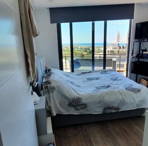 Zu verkaufen Duplex Penthouse in Kyrenia Zentrum