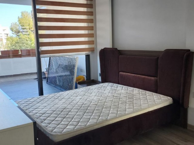 Sstılık 2+1 Apartment in Kyrenia Center 