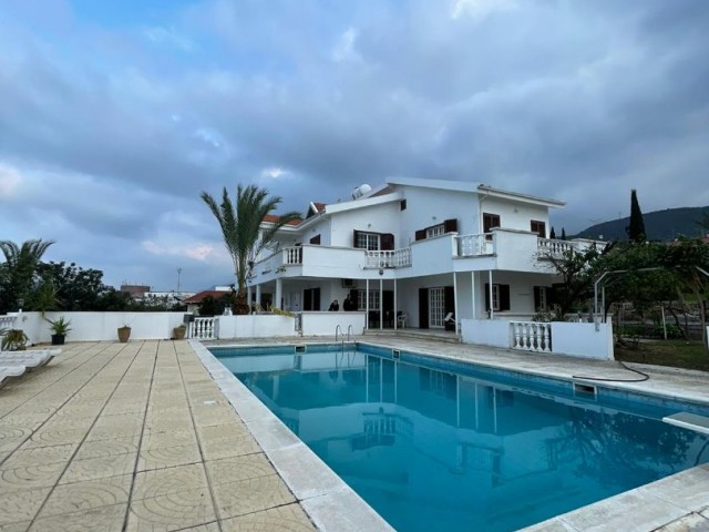 Ultra Luxury Villa for Sale in Upper Kyrenia (Sole Authorized Agent)