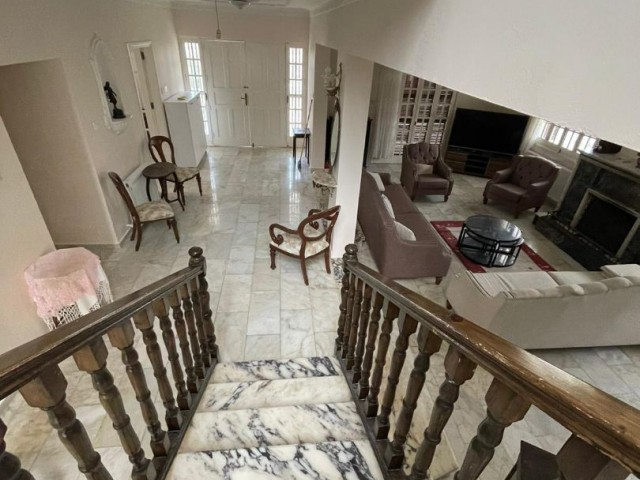 Ultra Luxury Villa for Sale in Upper Kyrenia (Sole Authorized Agent)