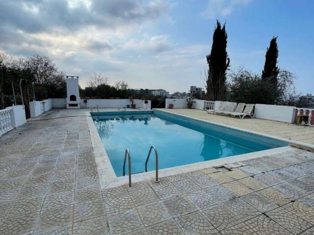 Ultra Luxury Villa for Sale in Upper Kyrenia (Sole Authorized Agent)