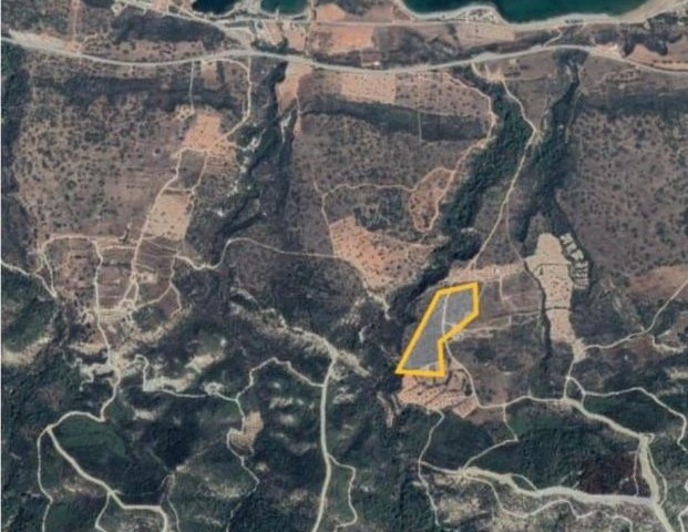 33 Acres Land zu verkaufen in Tatlısu 