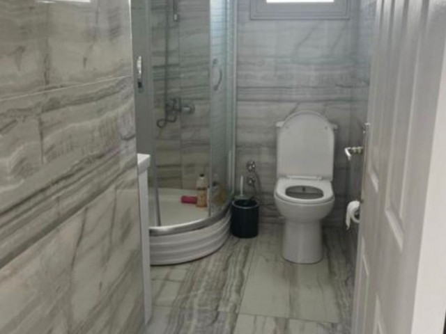 2+1 Penthouse for Rent in Metehan
