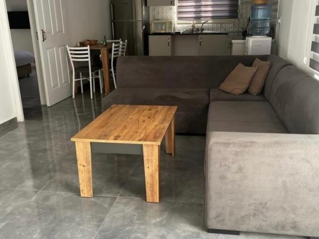 2+1 Penthouse for Rent in Metehan