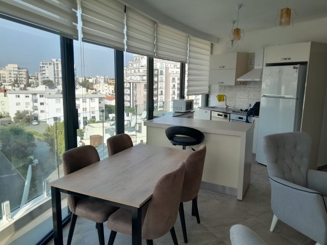 Kyrenia Perla Residence 2+1 Fully Furnished Apartment for Rent