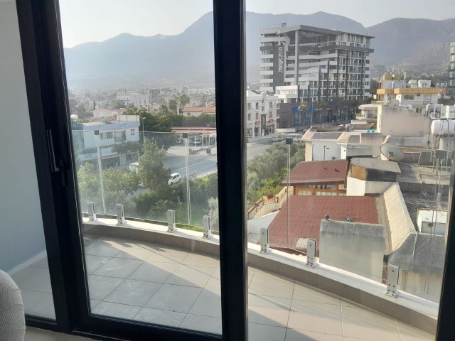 Kyrenia Perla Residence 2+1 voll möblierte Wohnung zur Miete