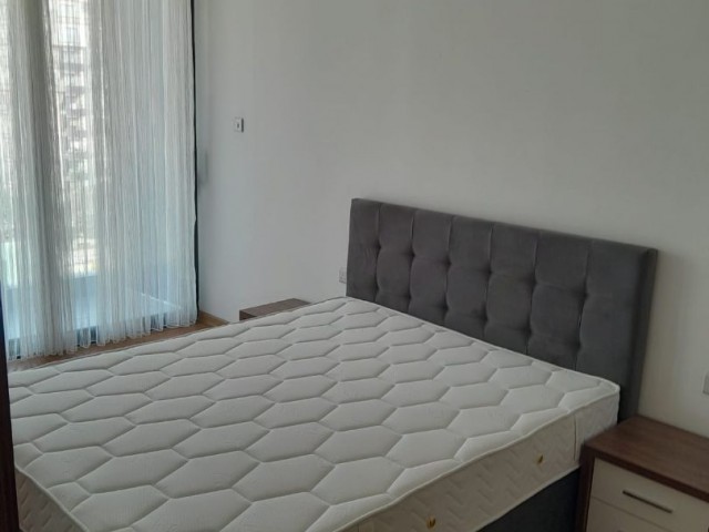 Kyrenia Perla Residence 2+1 Fully Furnished Apartment for Rent