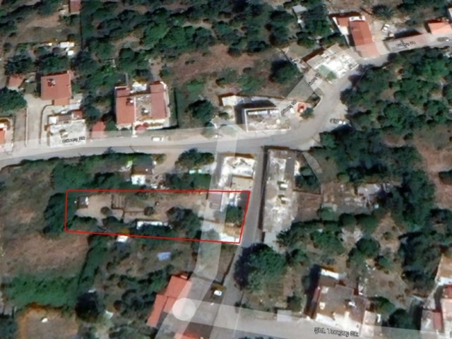 Land For Sale in Alsancak