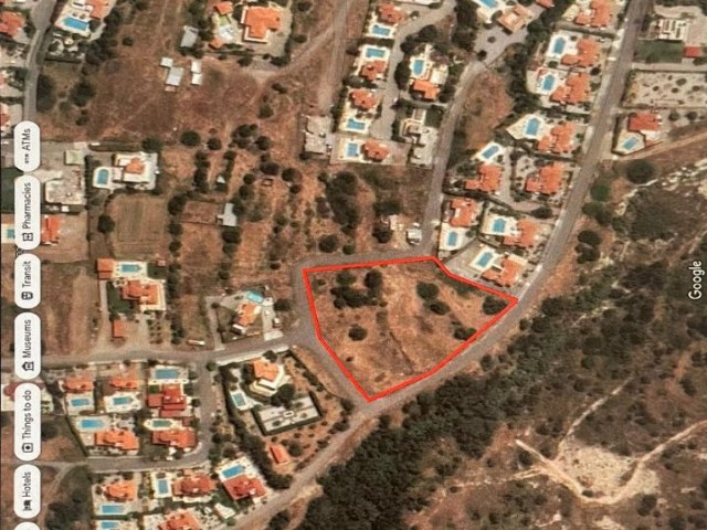 Land for Sale in Karsiyaka
